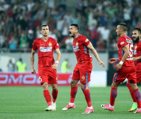 Schimbări MAJORE la vârful Ligii I. FCSB a ZDROBIT-O pe Craiova și a devenit lideră. CFR Cluj s-a împiedicat de Gaz Metanediaș