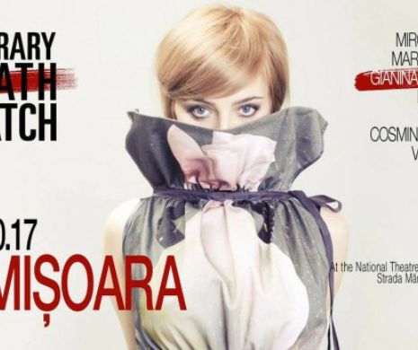 Scriitori în ringul de box la FILTM