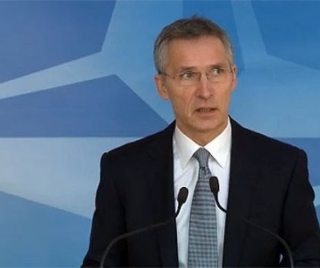 Secretarul General al NATO, vizită importantă la Bucureşti. Jens Stoltenberg, primit de Dragnea şi Tăriceanu la Palatul Parlamentului