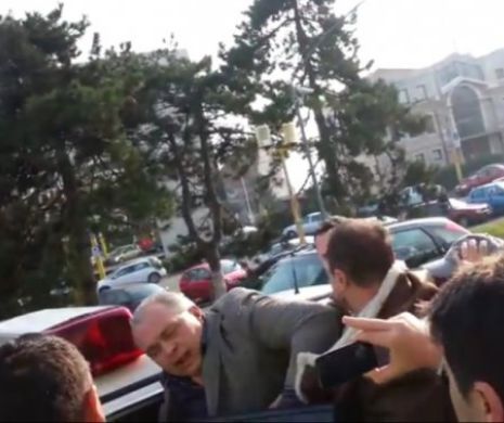 Sevil SHHAIDEH l-a luat consilier pe ofiţerul DNA care l-a “ÎNGHESUIT” pe fostul ei ŞEF Nicuşor Constantinescu. VIDEO