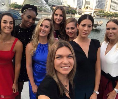 Simona Halep își află ACUM ADVERSARELE din grupele Turneului Campioanelor | LIVE VIDEO