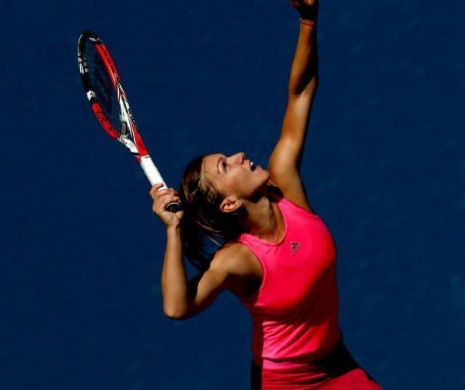 Simona Halep, primele DECLARAȚII după ce și-a asigurat locul 1 WTA. „Este UIMITOR!”