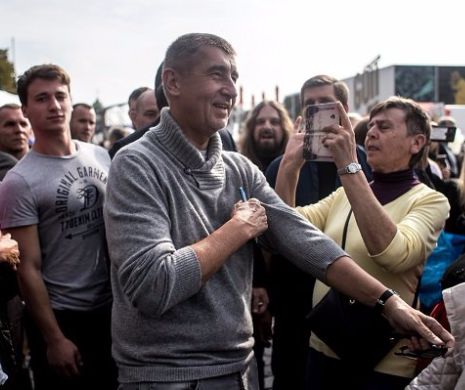 Spectaculoasă cotitură anti-UE în Cehia