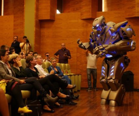 Studenții timișoreni, pregătiți din școală să dezvolte proiecte de inteligență artificială