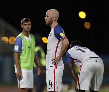 SUA, Ucraina, și Siria au ratat relațiile fotbalistice cu Rusia