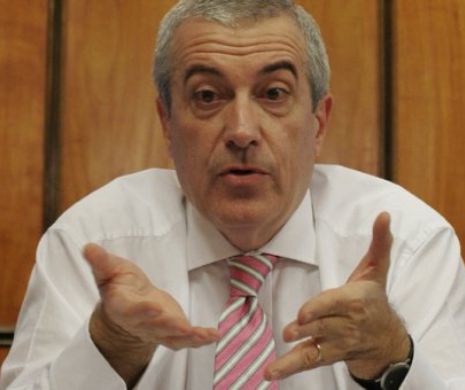 Tăriceanu SE POATE RETRAGE DIN POLITICĂ! Anunţul anului în România