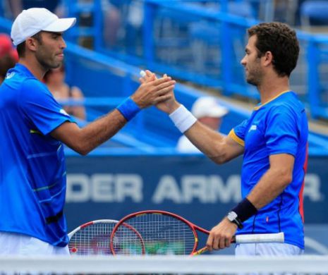 Tecău și Rojer AU RATAT finala de la Shanghai, după ce au fost învinși în SUPER-TIEBREAK