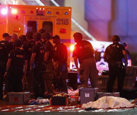 Teoriile conspirației. Teroristul din Vegas: „jihadist”, „alb suprematist” sau „antifa”?