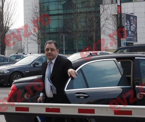 Tribunalul Bucureşti a decis: Vanghelie SCAPĂ de interdicţia de a părăsi ţara, dar nu şi de CONTROLUL JUDICIAR