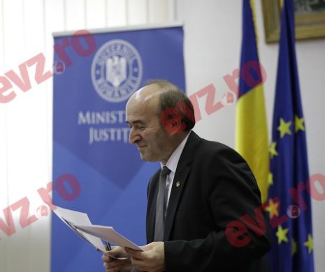 Tudorel Toader reacționează la CONTROLUL de la DNA