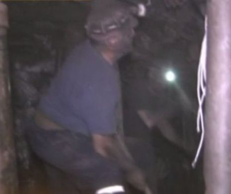 ULTIMELE ORE de VIAŢĂ ale minerului Ionel Suciu. Tragedia din mina Lupeni îşi lasă amprenta asupra tuturor