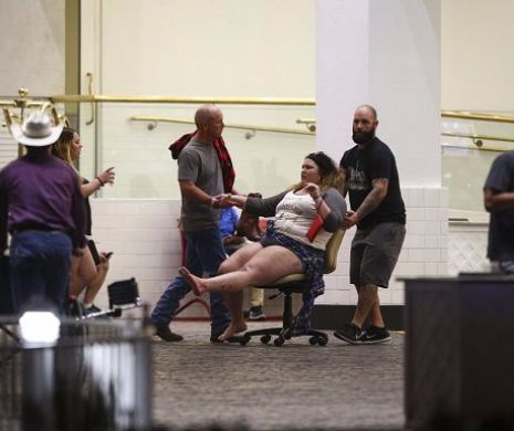 Un atentat major, inexplicabil! Donald Trump, despre atacul din Las Vegas: „un act malefic, pur și simplu”