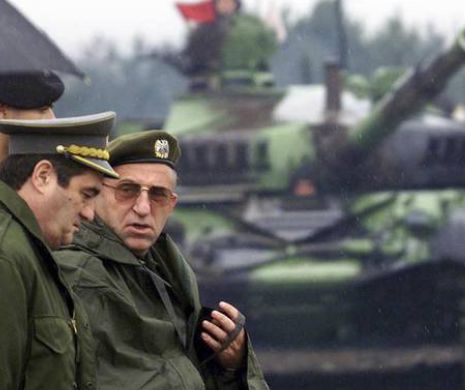 Un CRIMINAL de război va fi profesor la Academia militară