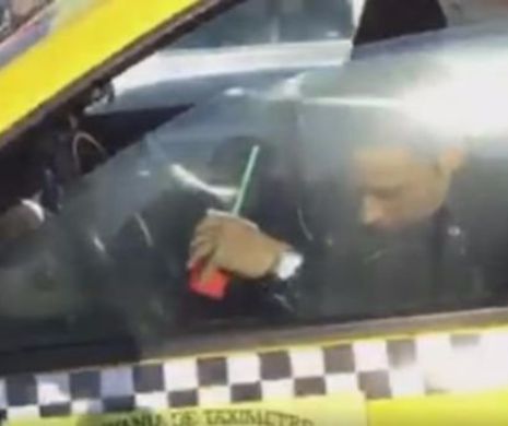 Un gorjean i-a tăiat gâtul unui taximetrist din Timișoara. „Am vrut să văd cum e să omori un om”