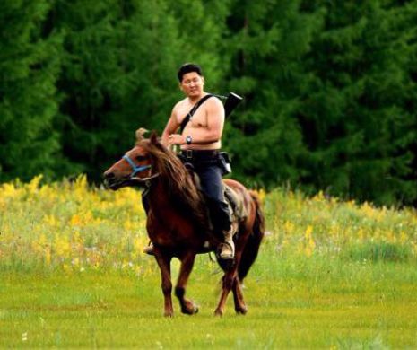 Un mare admirator al lui Putin este noul Prim Ministru al Mongoliei. Porecla acestuia este "Pumnul" (Video)