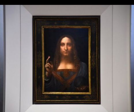 Un oligarh RUS cu legături cu TRUMP vinde un tablou de Da VINCI, după unul dintre cele mai costistioare divorțuri din istorie