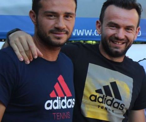 Un tenismen din România a fost SUSPENDAT de Federația Internațională!