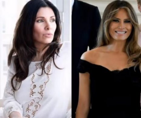 Unde duce OBSESIA de a ARĂTA ca Melania Trump