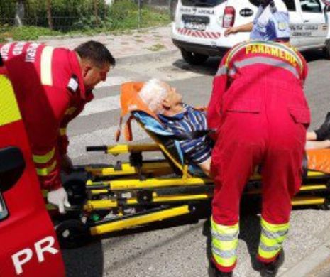 VASLUI. A omorât un bătrân şi s-a dat drept salvator