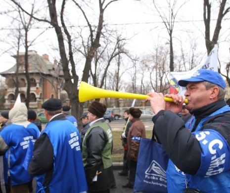 Vezi de ce tocmai și-a pus în cap GUVERNAREA PSD-ALDE sindicatele EUROPENE