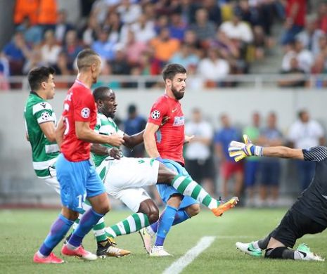 Victorie URIAȘĂ pentru FCSB! Echipa lui Gigi Becali, cu un pas în primăvara europeană