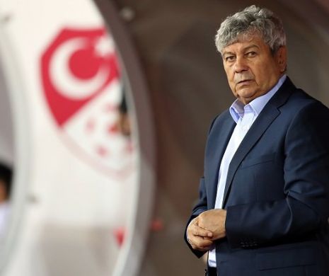 Viitorul lui Lucescu pe banca naționalei Turciei, în pericol