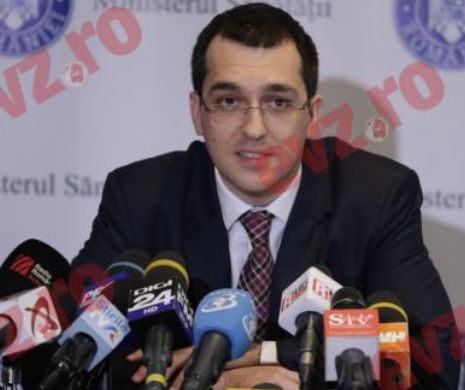 Vlad Voiculescu aruncă bomba: Ministerul Sănătății ascunde în sertare un raport despre Colectiv