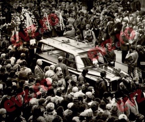 11 Noiembrie 1995. Moartea Seniorului Coposu, tragedia care a câştigat alegerile din 1996. POVESTEA UNEI FOTOGRAFII