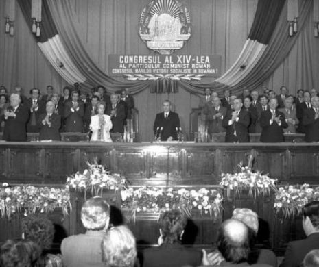 28 de ANI de la ultima REALEGERE a lui CEAUȘESCU. Amintirile lui Stelian Tănase