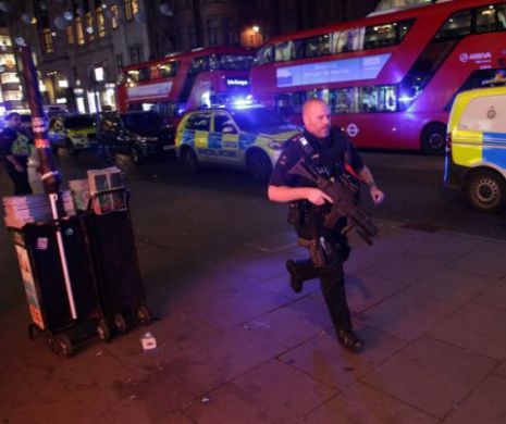 ALERTĂ CU BOMBĂ la una dintre cele mai importante clădiri de birouri din Londra