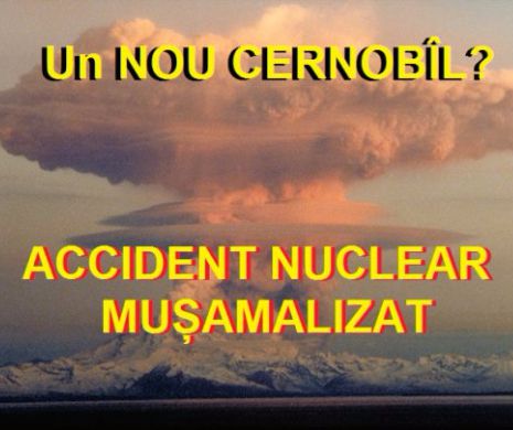 ALERTĂ NUCLEARĂ în Europa! Un nou CERNOBÎL? Nor RADIOCTIV deasupra continentului, după un accident „NEDECLARAT”, în Urali