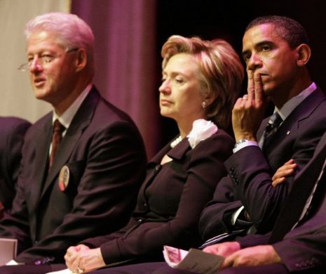 Anturajul de PEDOFILI al lui Clinton, Obama, Gore și Kerry