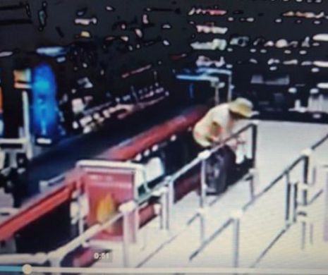 ATAC ARMAT la SUPERMARKET. Doi MORȚI și un rănit