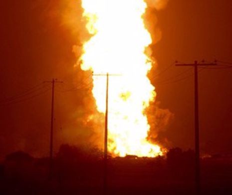 Atac asupra unei conducte petroliere saudite în Bahrain. Saudiții îi acuză pe iranieni că sunt în spatele atentatului