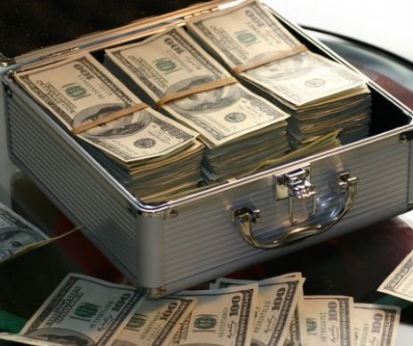 BANCA, cu trei miliarde de dolari, CLANDESTINĂ