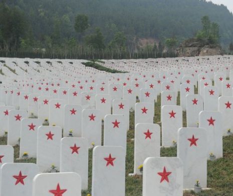 Bătrânii din China nu mai au voie să danseze în cimitire