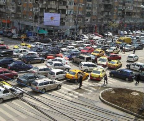 Bucureşti, cel mai aglomerat oraş din Europa