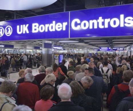 Care BREXIT? Străinii din UE dau NĂVALĂ în Marea Britanie. ROMÂNII sunt campioni!