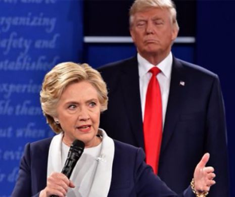 Cât a PLĂTIT Hillary Clinton pentru dosarul cu MIZERII despre Trump
