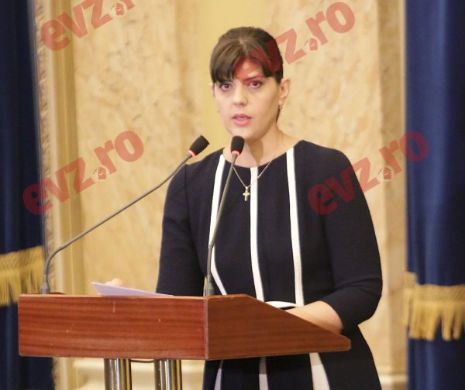 CE SPUNE Iohannis despre REVOCAREA de la șefia DNA a Laurei Codruța Kovesi