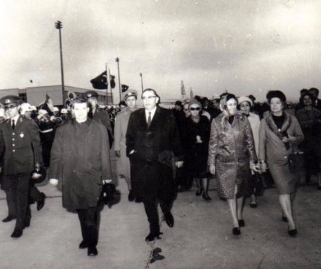 CEAUȘESCU le-a dat TURCILOR cu SMOKING-ul peste ochi la prima vizită a unui șef de stat român în Turcia