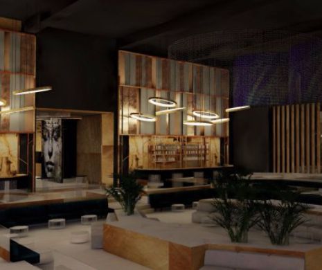 Cel mai mare complex cu club, săli de evenimente și restaurant se va deschide în București (P)