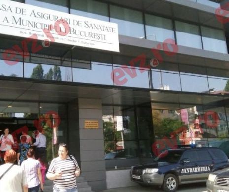 Cine sunt ARESTAŢII în dosarul CASMB