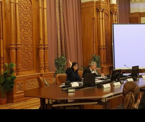 Comisia privind legile justiției: Procurorul sau judecătorul trimis în judecată nu își poate pierde funcția