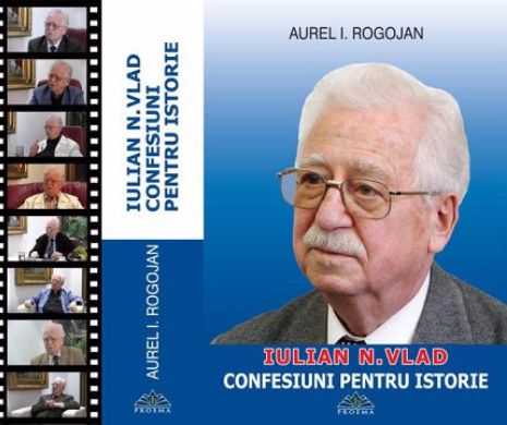 Confesiunile Generalului Vlad, lansate la „Gaudeamus”