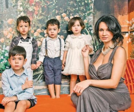 Copiii Nicoletei Luciu au plâns încontinuu din momentul în care au aflat planurile ei