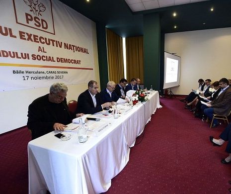 Culisele întâlnirii de la Herculane: Tudose s-a gândit să-și dea demisia! Deocamdată s-a răzgândit!