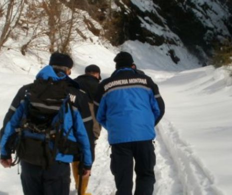 Cum s-au făcut de ruşine jandarmii din Bihor? Au inventat că au salvat de la moarte un turist belgian