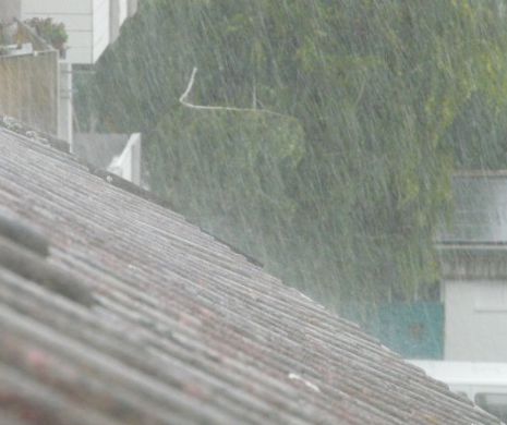 Cum va fi VREMEA în următoarele zile. Revin PLOILE