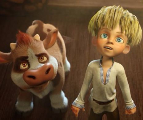 De 1 Decembrie, „Dragonul Vrăjit” reunește familiile la cinema (P)